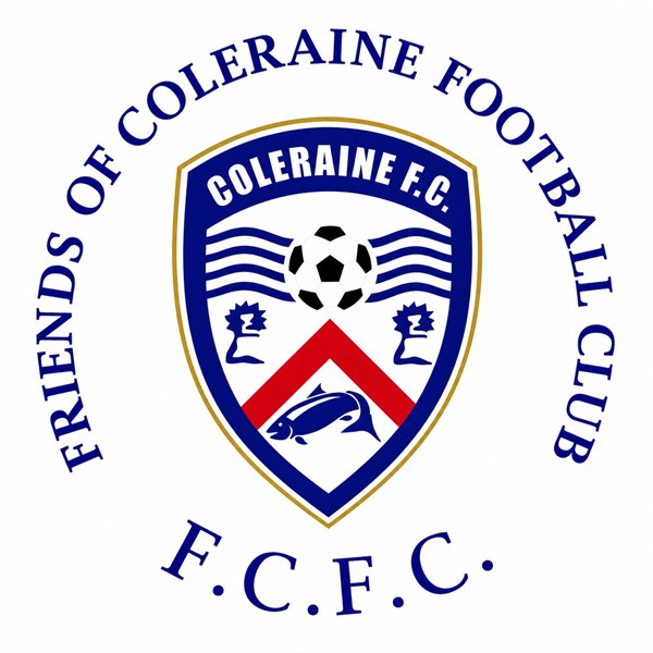 Friends of Coleraine FC crest